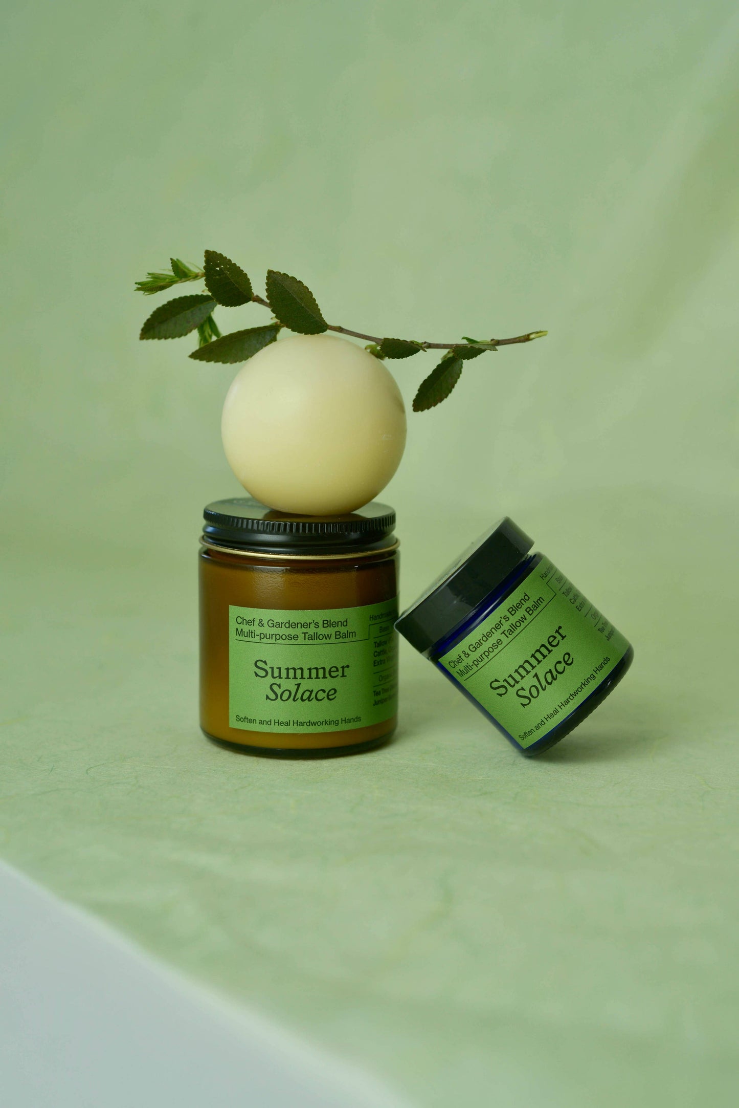 Chef & Gardener's Balm - Regenerative Tallow®- 50mL