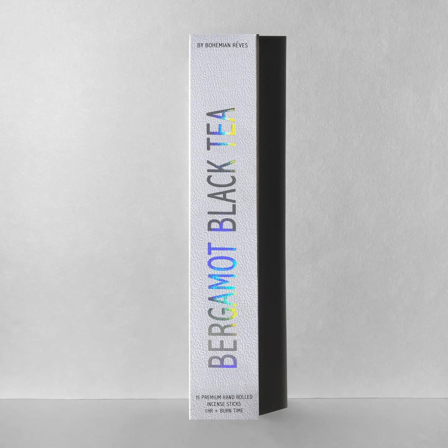 Bergamot Black Tea Hand Rolled Botanical Incense Sticks