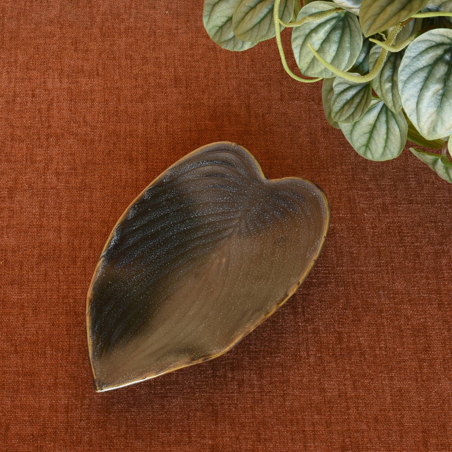 Begonia Leaf Tray