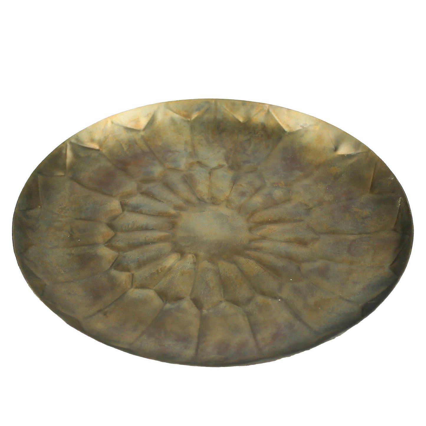 Round Cassidy Tray
