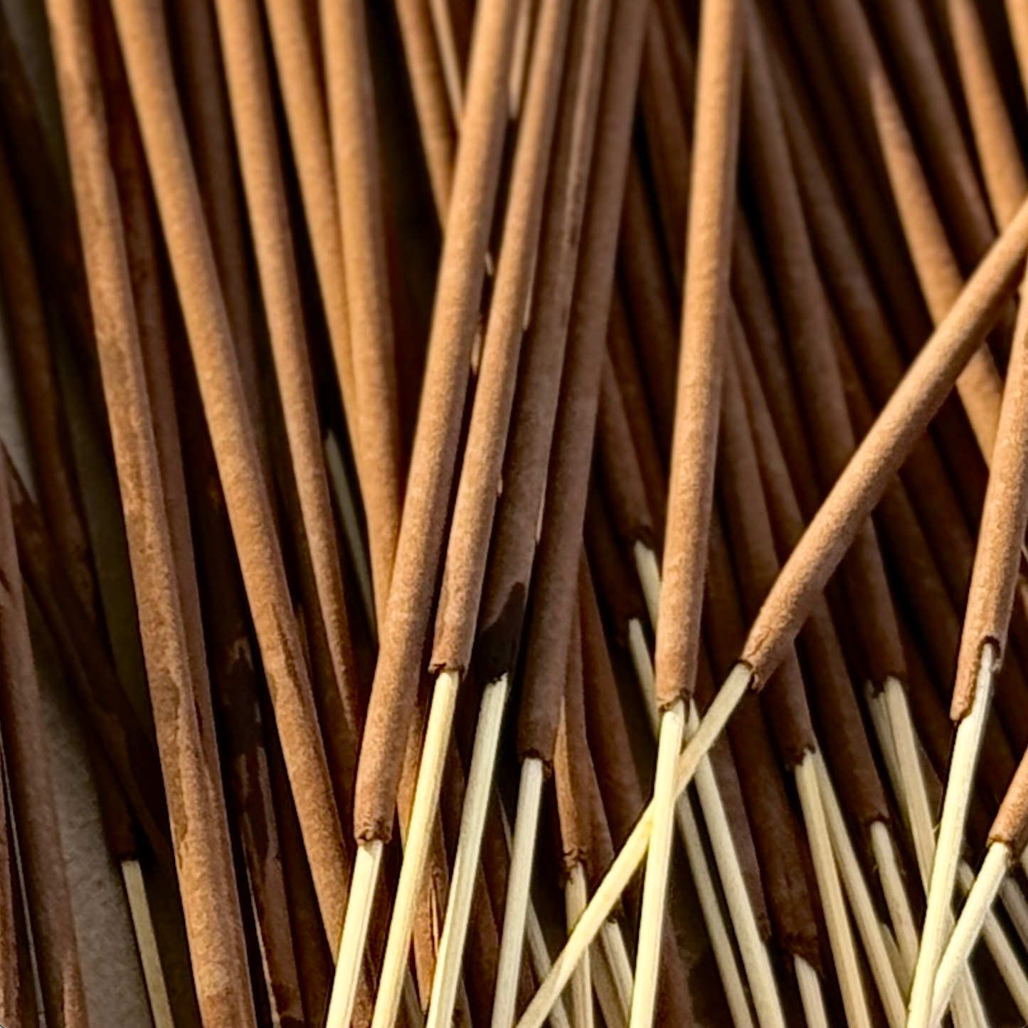 Tumescent Hand-Rolled Incense Sticks | Bold & Commanding