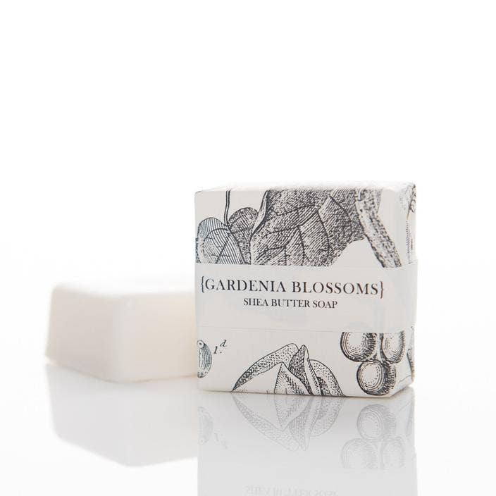 Guest Bar / Petite Shea Butter Soap: La Nuit