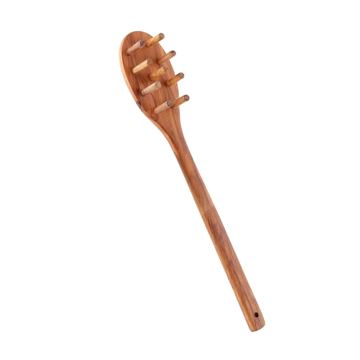 Olive Wood Pasta Spoon