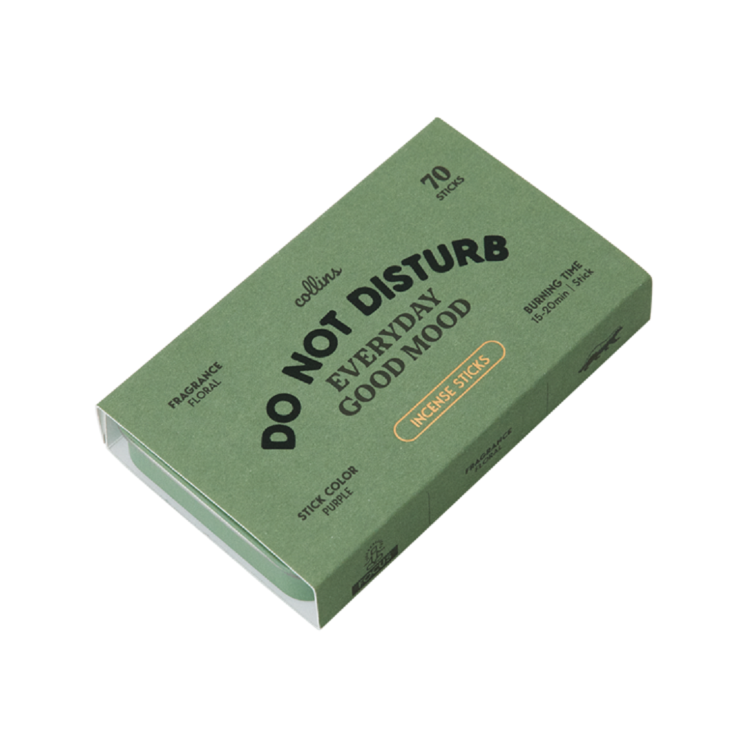 Collins - Do Not Disturb Incense