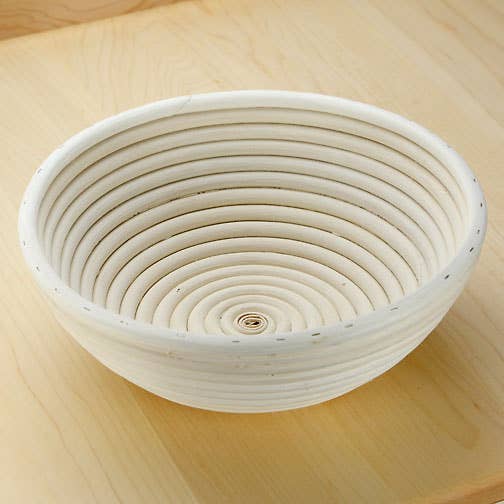Banneton Round Proofing Basket and Liner