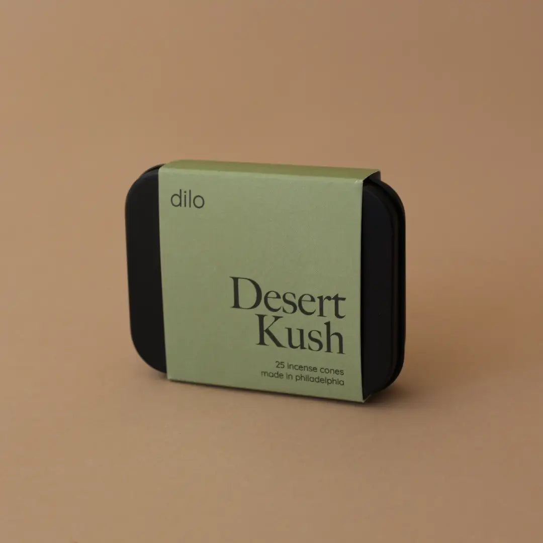 Hinoki Sesame Incense - dilo Elsewhere Collection