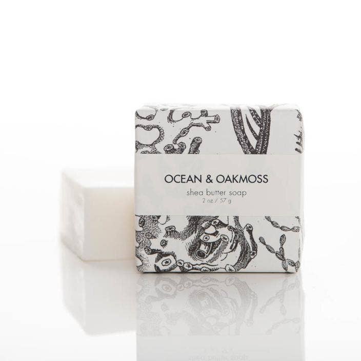 Guest Bar / Petite Shea Butter Soap: La Nuit