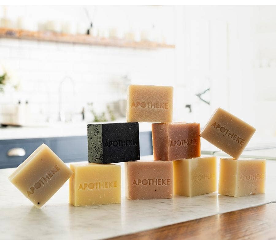 Charcoal Bar Soap