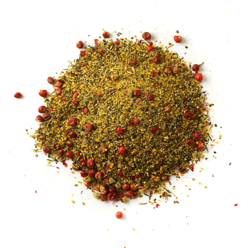 Pink Peppercorn Lemon Thyme | Lemon Pepper Rub
