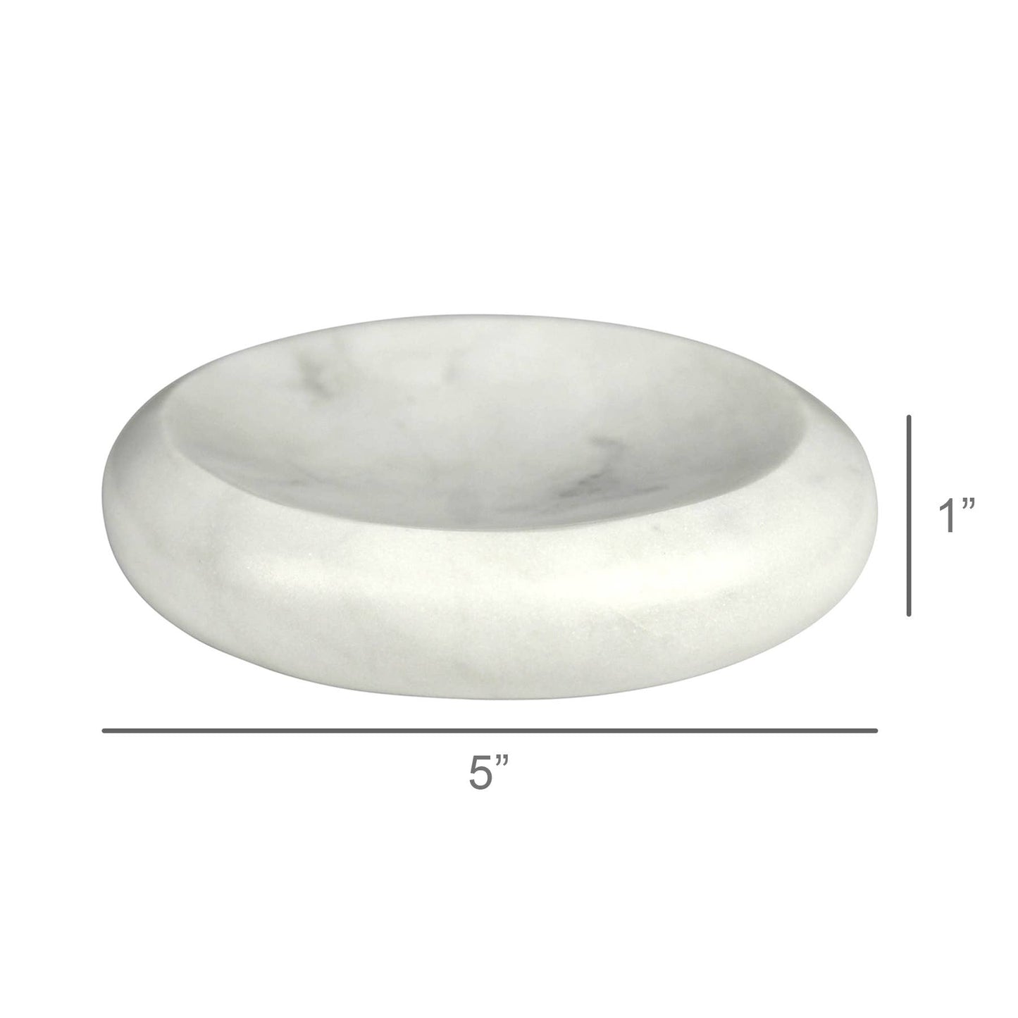 Soap Dish, Marble