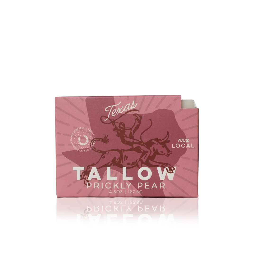 Texas TALLOW - Prickly Pear