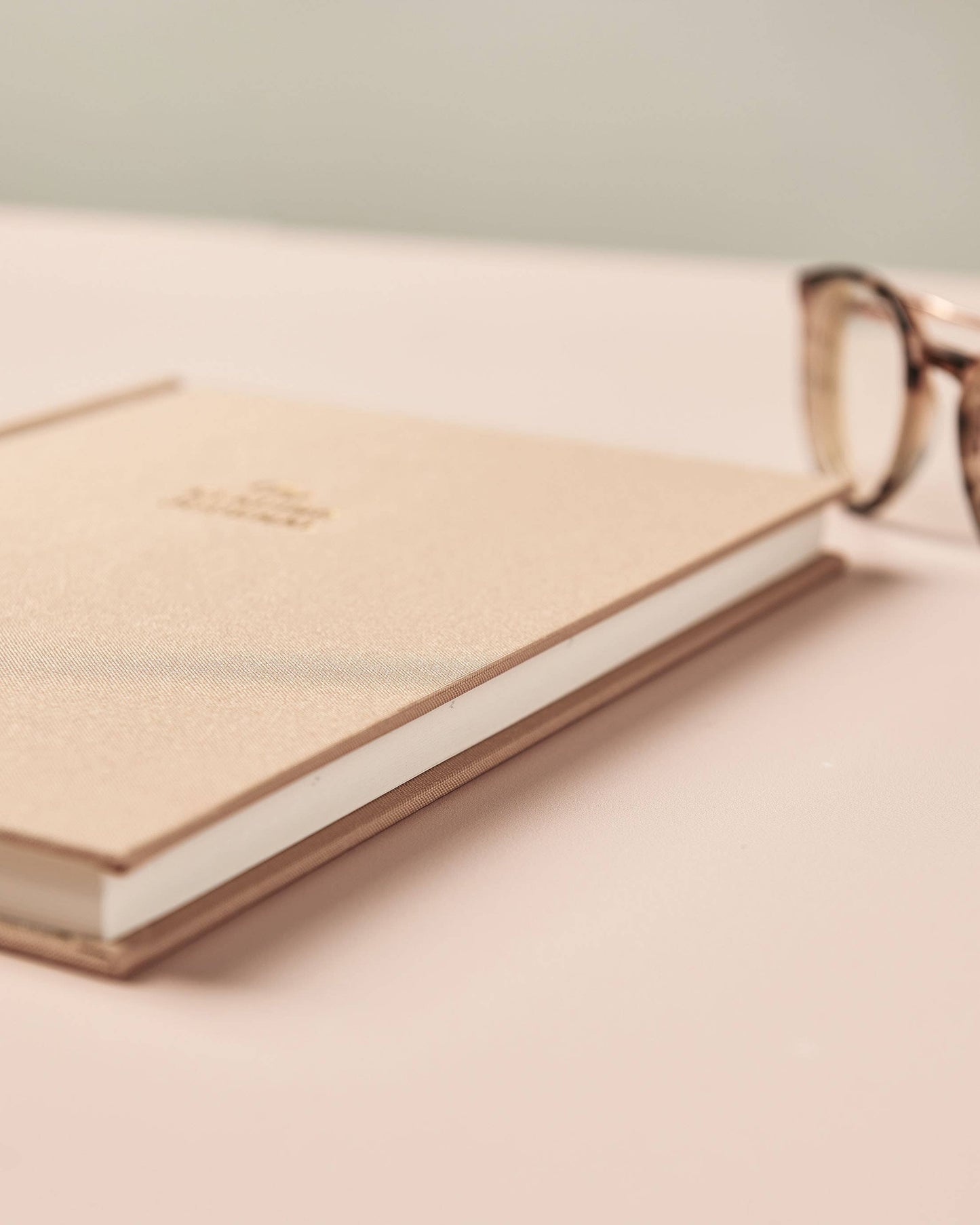 Reading Journal (Original): Burgundy