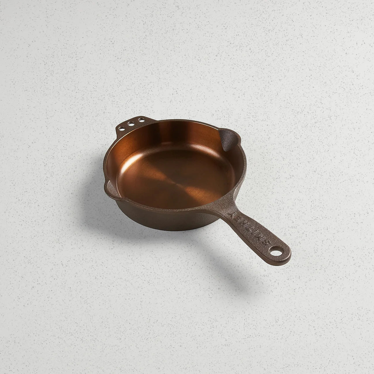 Smithey Ironware Cast Iron No 6 Skillet