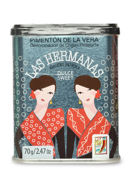 Las Hermanos Pimentón -Dulce Sweet