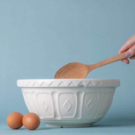 Mason Cash S12 Cream Mixing Bowl