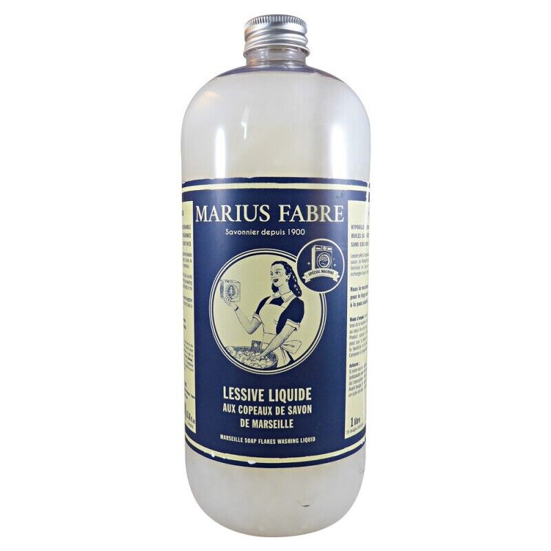 Marius Fabre Soap Flakes Washing Liquid