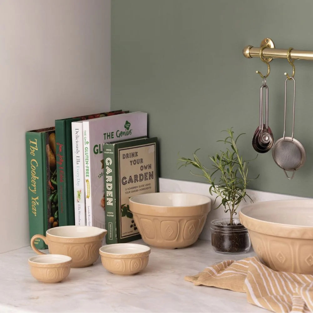 Mason Cash Cane Measuring Cups - Set Of 3