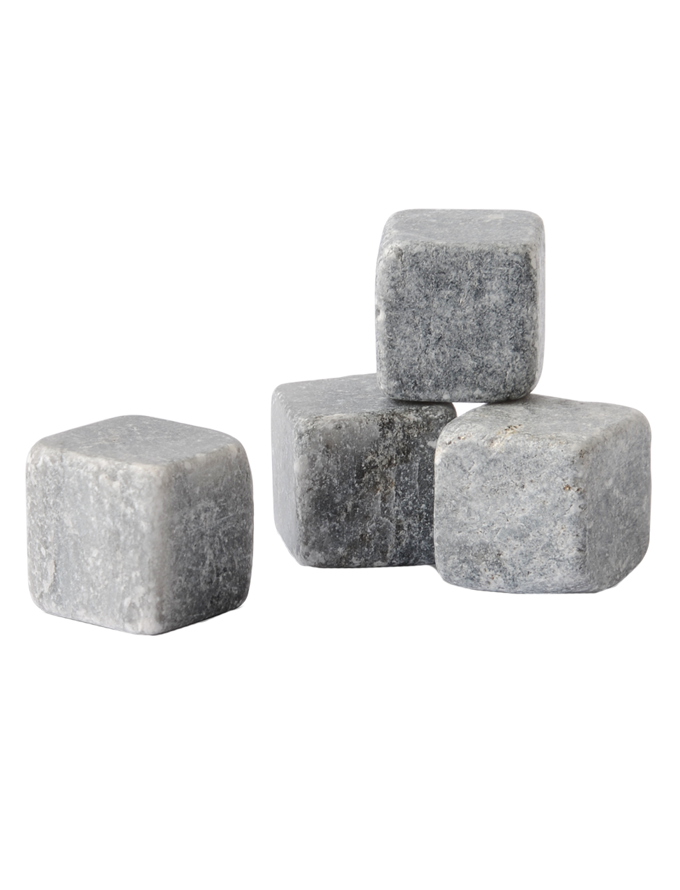 Whiskey Stones - 4pcs