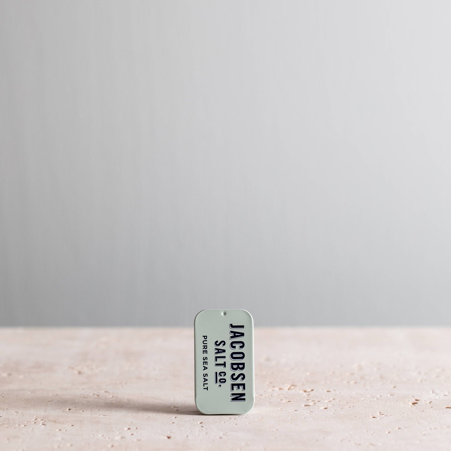 Jacobsen Travel Salt Sliding Tin