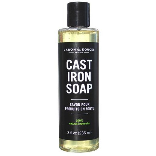 Cast Iron Soap, 8 oz. - Ettiene Market