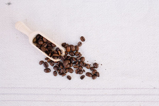 Ettiene Market Texas Pecan Coffee - Whole, 1 lb - Ettiene Market