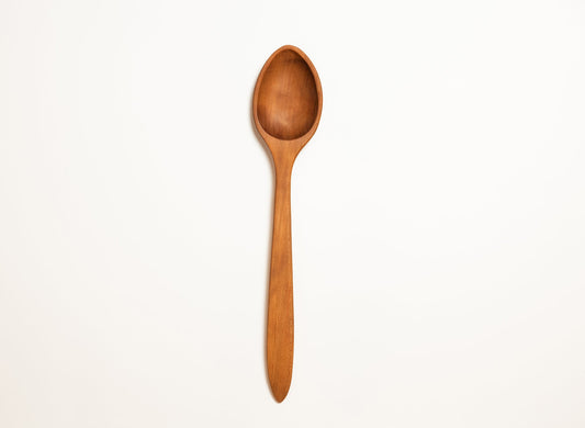 Allegheny No Drip Granny Spoon, 12" - Ettiene Market