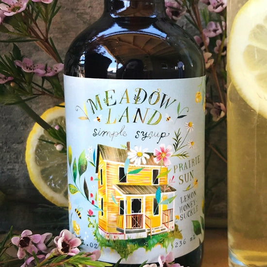 Meadowland Prairie Sun Mixer