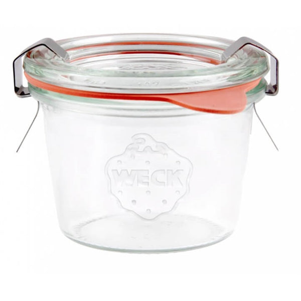Weck 080 Mini Mold Jar - Ettiene Market