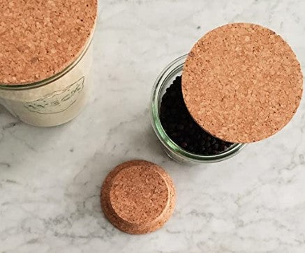 Weck Cork Lid (Medium) - Ettiene Market