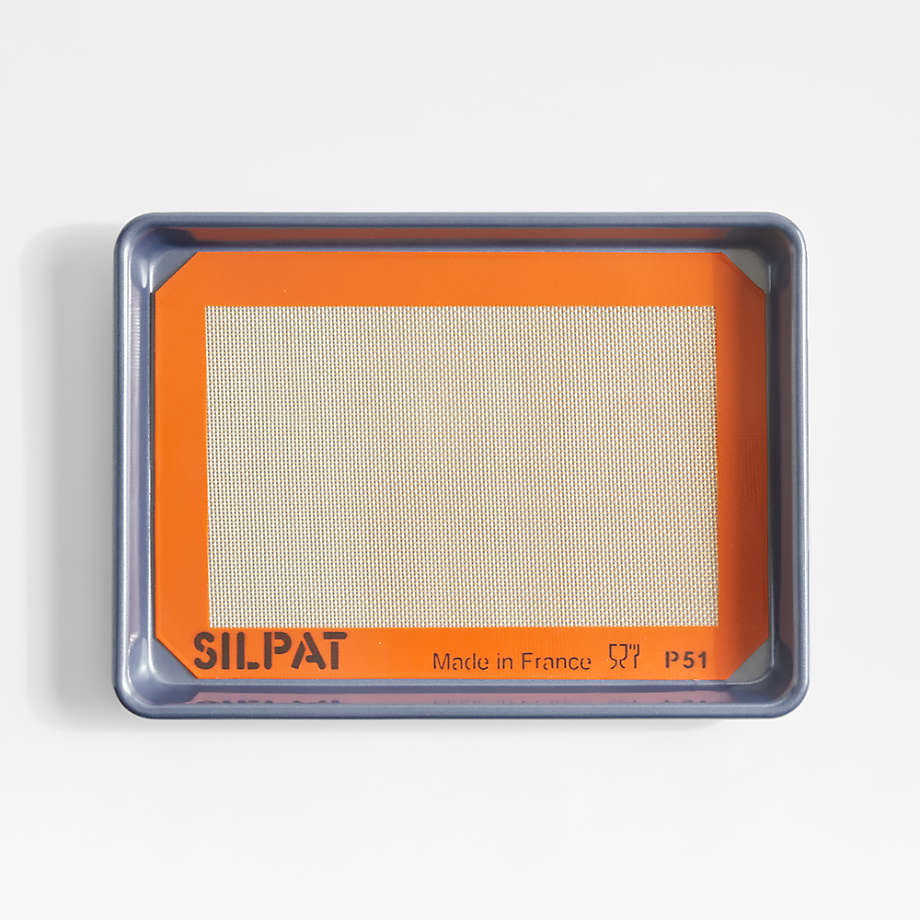 Silpat Non-Stick Baking Mat (US Quarter Size)