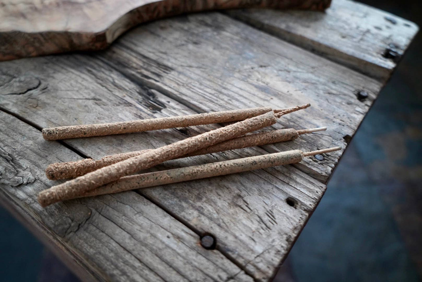 PALO SANTO COPAL Hand Rolled Incense