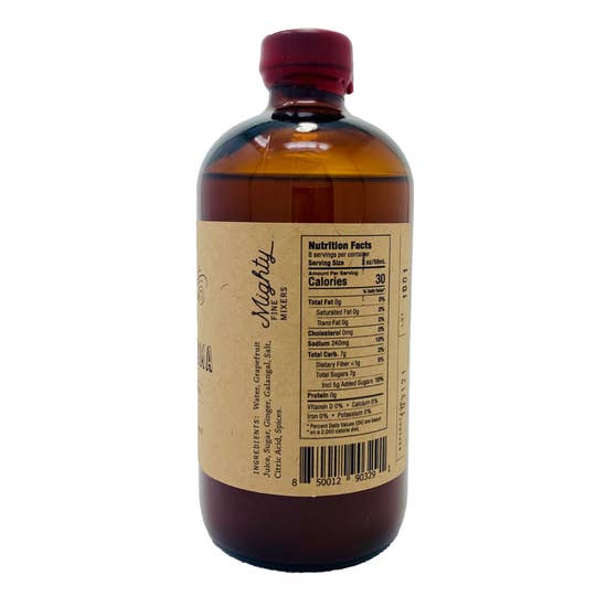 El Guapo Mixer- Salted Paloma