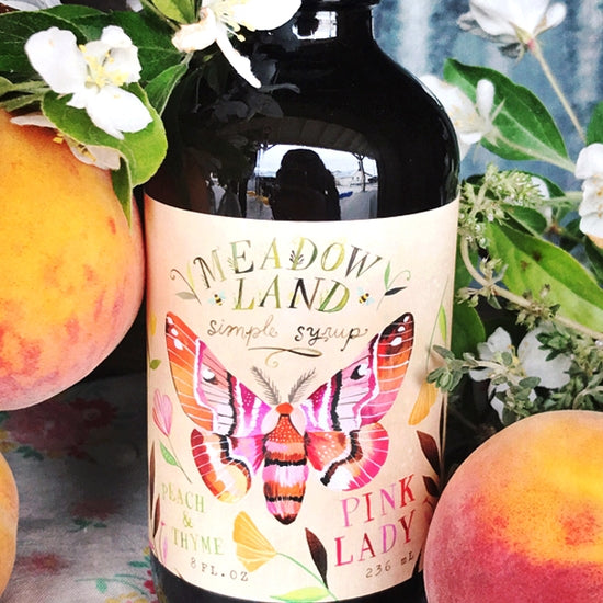 Meadowland Pink Lady Mixer