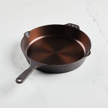 Smithey Ironware 12" Cast Iron Skillet