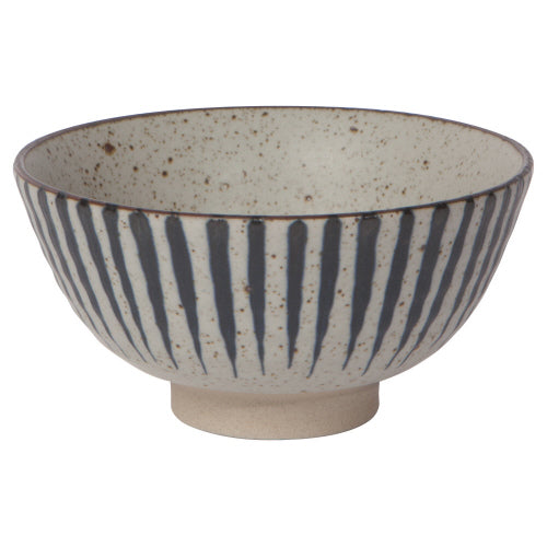 Porcelain Element Bowl- Tiger, Large