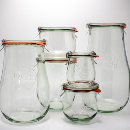 Weck Sealing Ring- Small