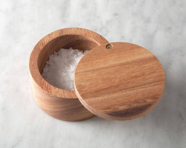 Ironwood Appalachian Salt Cellar Acacia