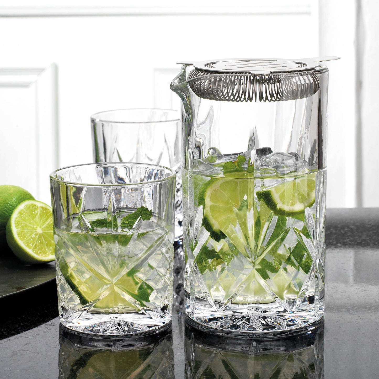 Dublin Mixing Pitcher