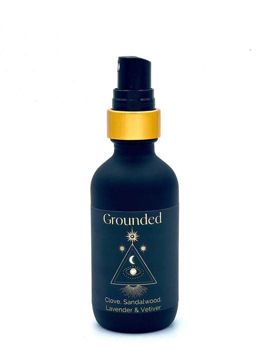 Grounded Aromatherapy Body & Room Myst