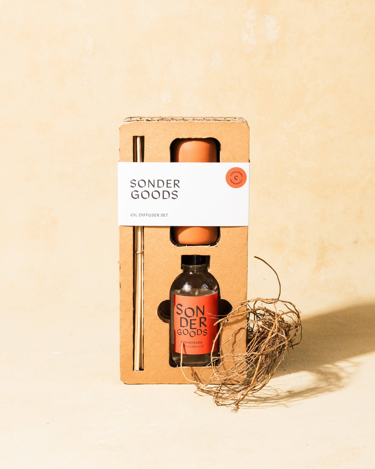 Connemara Diffuser: Full Diffuser Set