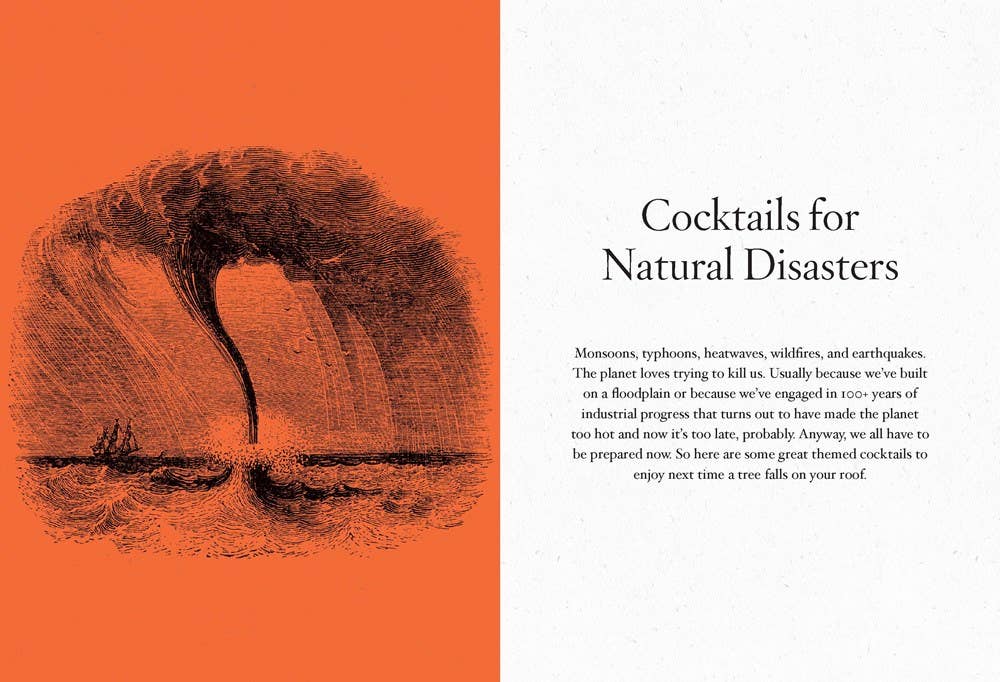 Cocktails for the Apocalypse: Paperback