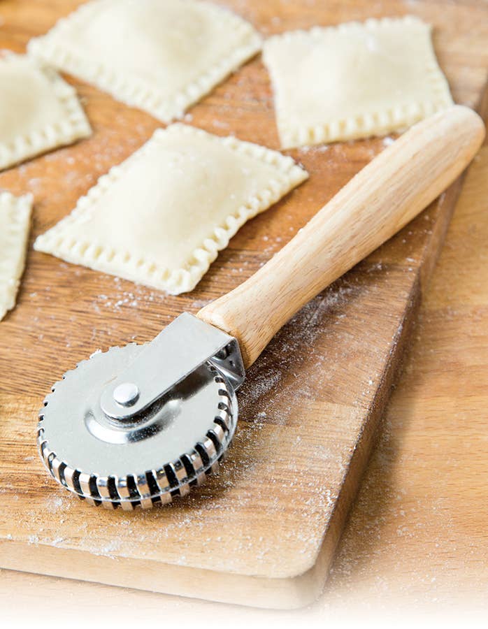 Pastry Crimper