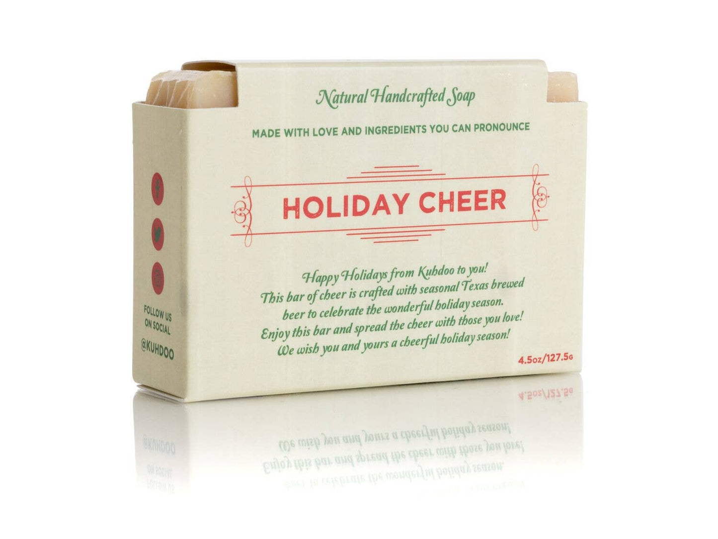 Holiday Cheer Bar Soap