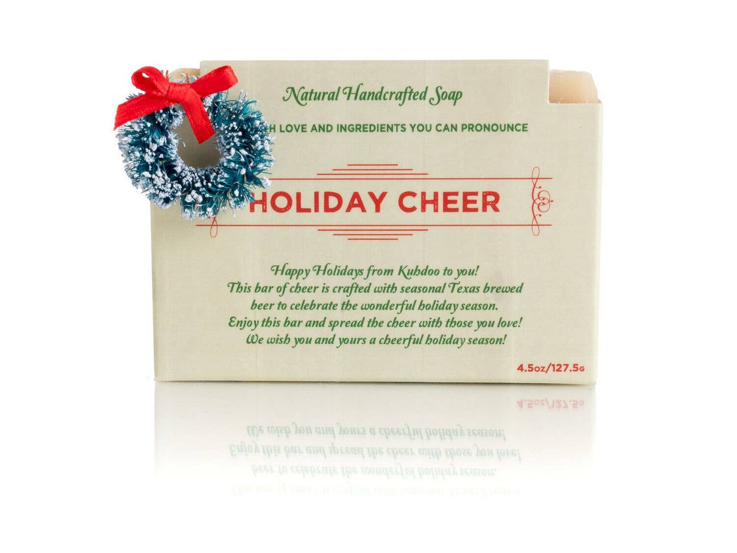 Holiday Cheer Bar Soap