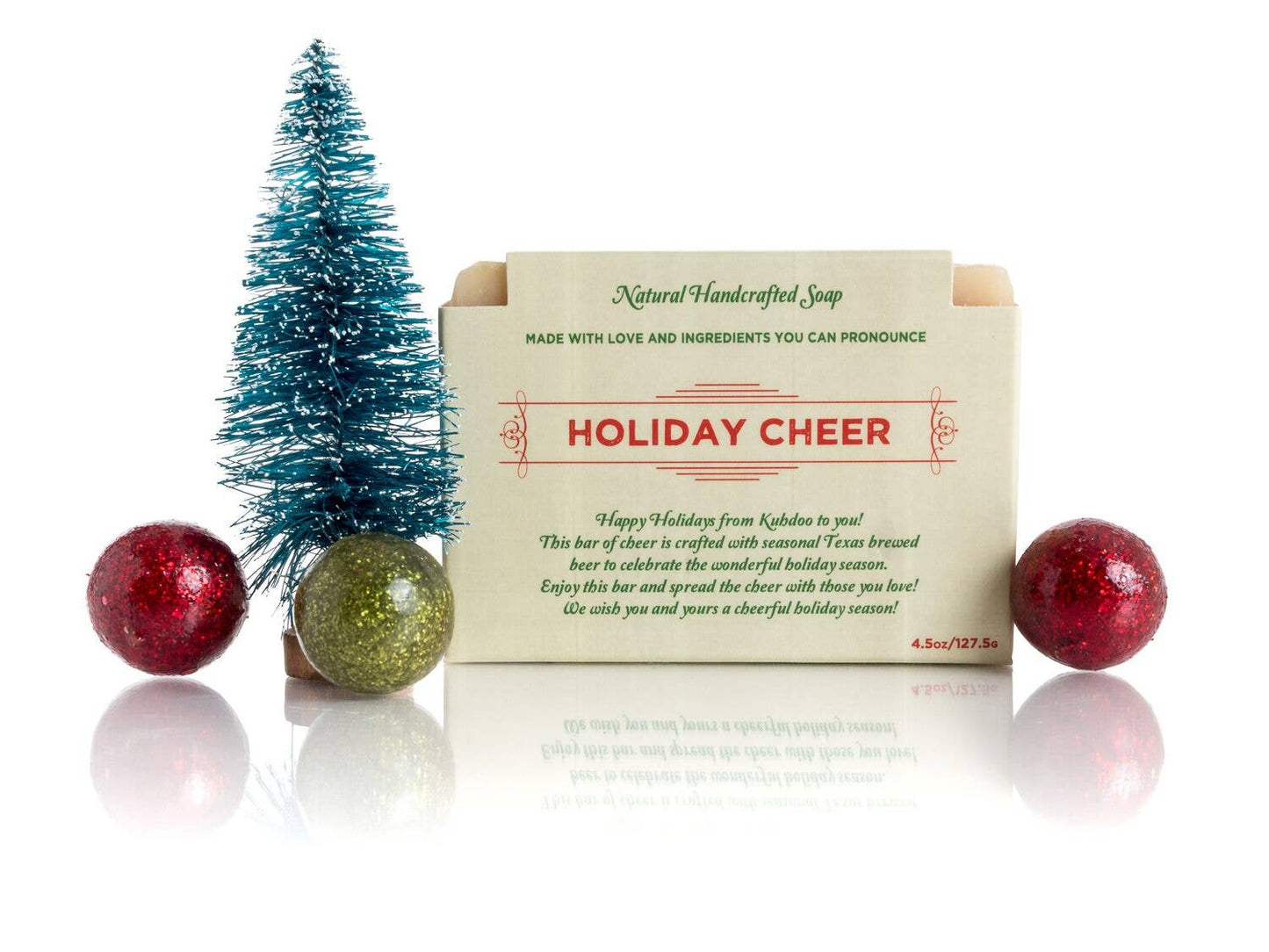 Holiday Cheer Bar Soap