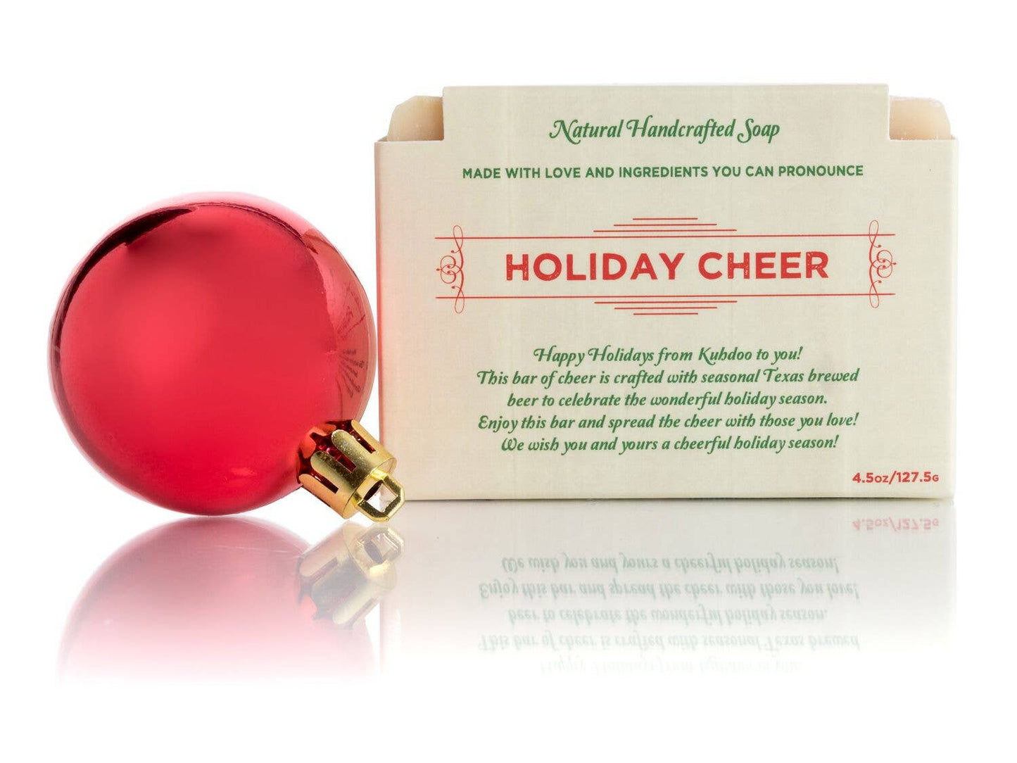 Holiday Cheer Bar Soap