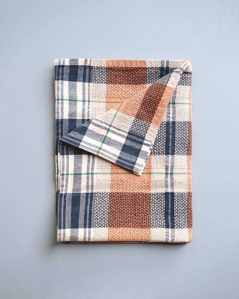 Organic Cotton Vadoek Tea Towel