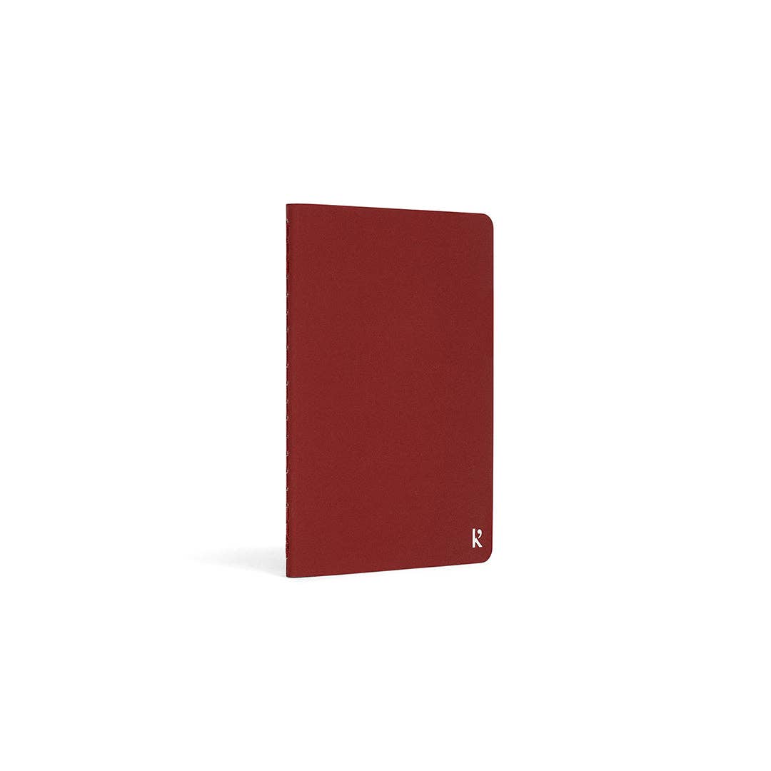 Karst - A6 Pocket Journal - Blank: Eucalypt