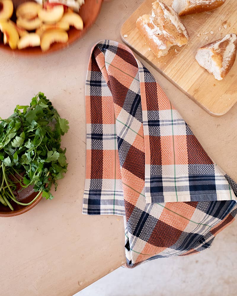 Organic Cotton Vadoek Tea Towel