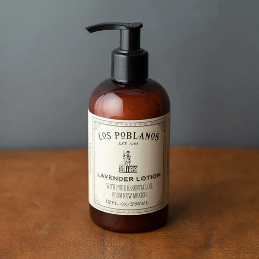 Los Poblanos Lavender Body Lotion